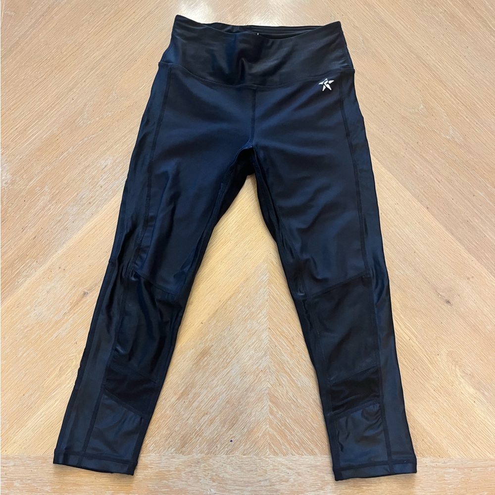 Rebel Miss America crop leggings Adult Small